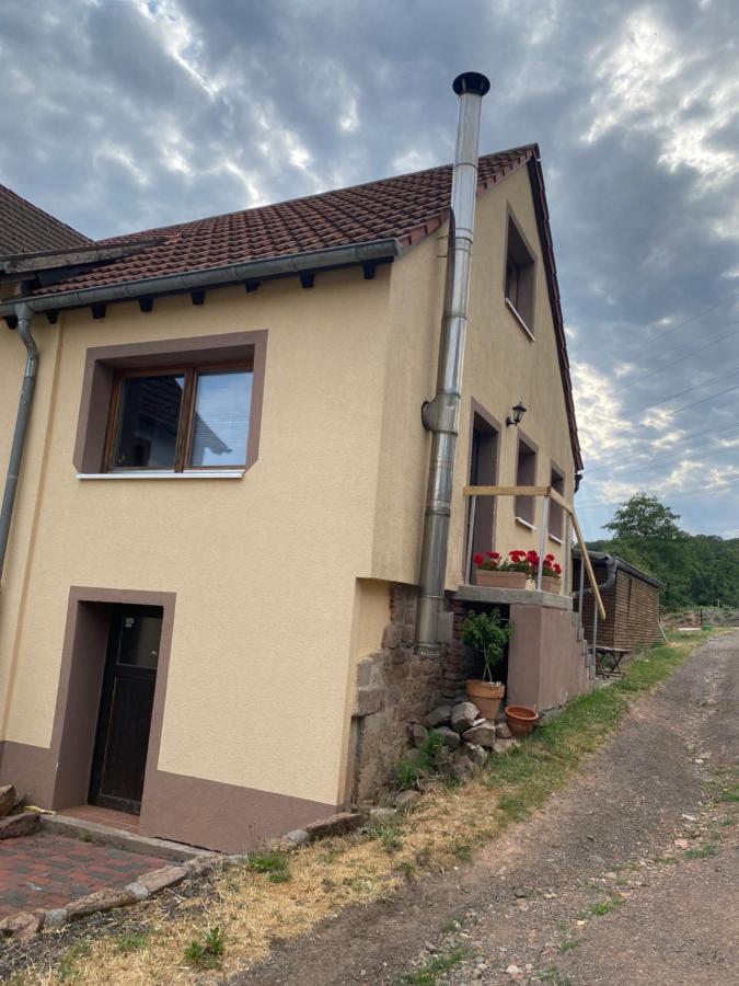 Appartamento Haus Monika Homburg  Esterno foto