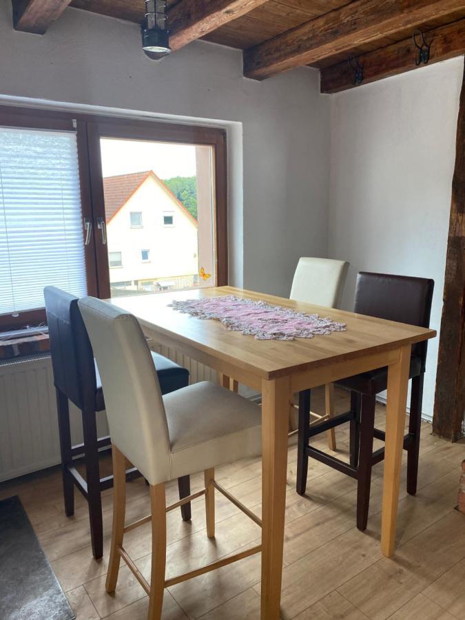 Appartamento Haus Monika Homburg  Esterno foto